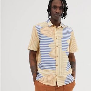 Relaxed Pattern shirt